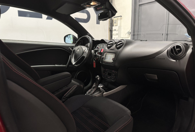 Alfa Romeo MiTo E85 1.4 TB Multiair 140 ch IMOLA TCT 6 