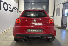 Alfa Romeo MiTo E85 1.4 TB Multiair 140 ch IMOLA TCT 6 