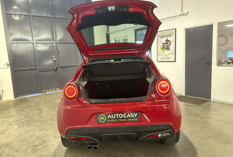 Alfa Romeo MiTo E85 1.4 TBI 140 ch IMOLA 