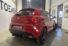 Alfa Romeo MiTo E85 1.4 TB Multiair 140 ch IMOLA TCT 6 