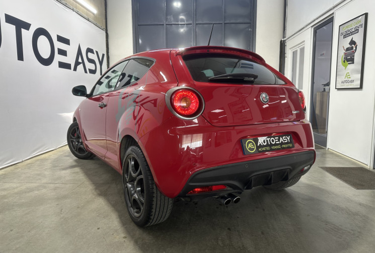 Alfa Romeo MiTo E85 1.4 TBI 140 ch IMOLA 