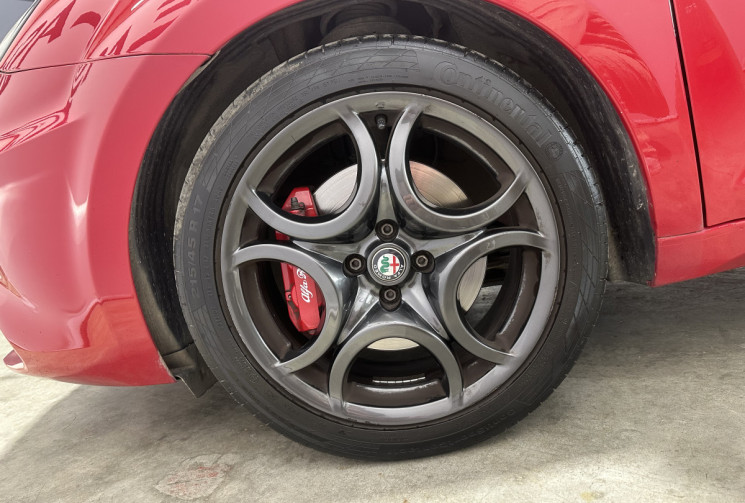 Alfa Romeo MiTo E85 1.4 TB Multiair 140 ch IMOLA TCT 6 