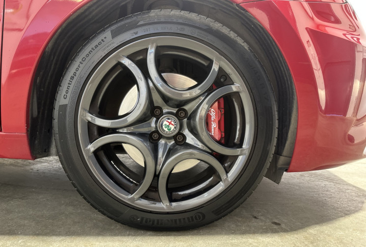 Alfa Romeo MiTo E85 1.4 TB Multiair 140 ch IMOLA TCT 6 