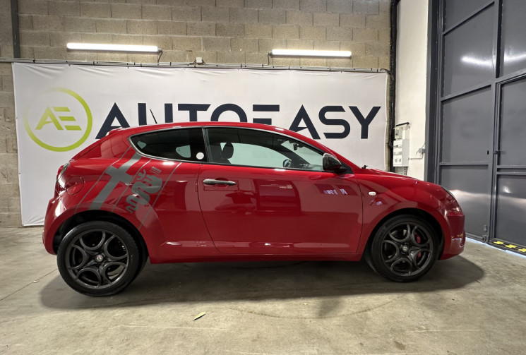 Alfa Romeo MiTo E85 1.4 TBI 140 ch IMOLA 