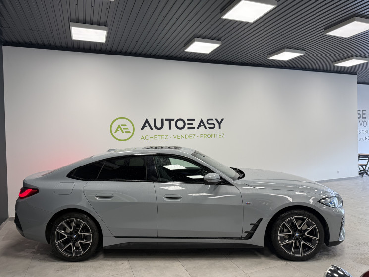 BMW Série 4 Gran Coupé Gran Coupé 430d xDrive 3.0 d 24V Mild-Hybrid Steptronic8 M-Sport