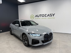 BMW Série 4 Gran Coupé Gran Coupé 430d xDrive 3.0 d 24V Mild-Hybrid Steptronic8 M-Sport