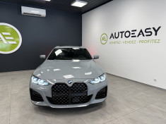 BMW Série 4 Gran Coupé Gran Coupé 430d xDrive 3.0 d 24V Mild-Hybrid Steptronic8 M-Sport