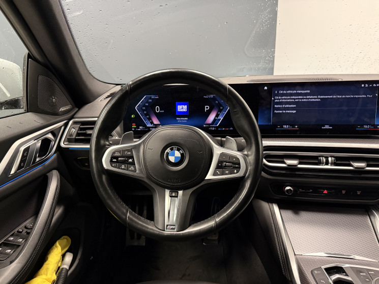 BMW Série 4 Gran Coupé Gran Coupé 430d xDrive 3.0 d 24V Mild-Hybrid Steptronic8 M-Sport