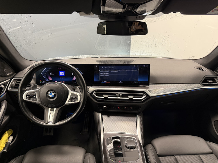 BMW Série 4 Gran Coupé Gran Coupé 430d xDrive 3.0 d 24V Mild-Hybrid Steptronic8 M-Sport