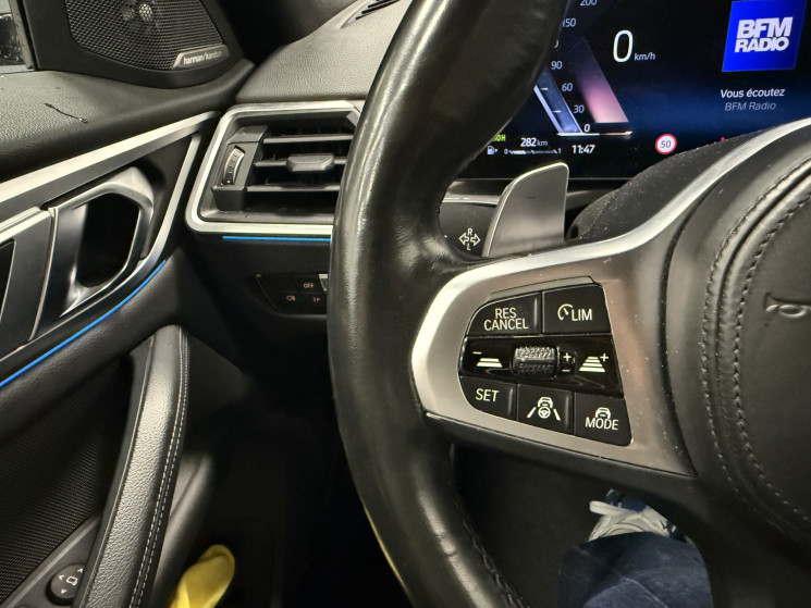 BMW Série 4 Gran Coupé Gran Coupé 430d xDrive 3.0 d 24V Mild-Hybrid Steptronic8 M-Sport