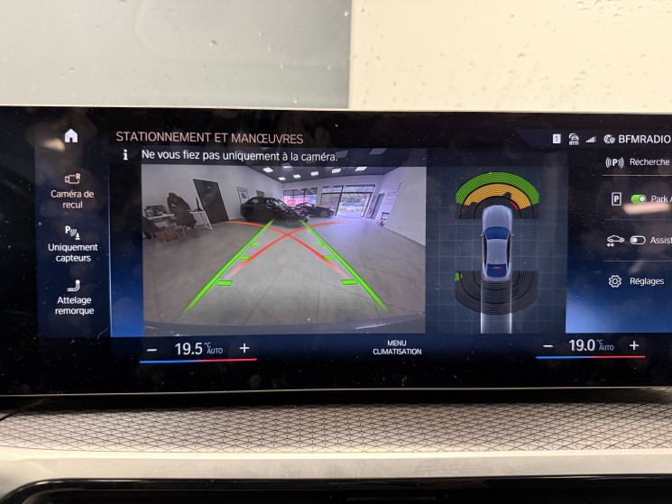 BMW Série 4 Gran Coupé Gran Coupé 430d xDrive 3.0 d 24V Mild-Hybrid Steptronic8 M-Sport