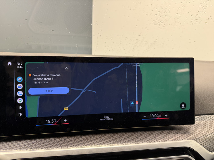 BMW Série 4 Gran Coupé Gran Coupé 430d xDrive 3.0 d 24V Mild-Hybrid Steptronic8 M-Sport