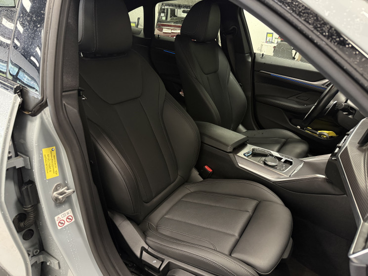 BMW Série 4 Gran Coupé Gran Coupé 430d xDrive 3.0 d 24V Mild-Hybrid Steptronic8 M-Sport