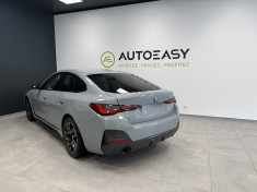 BMW Série 4 Gran Coupé Gran Coupé 430d xDrive 3.0 d 24V Mild-Hybrid Steptronic8 M-Sport