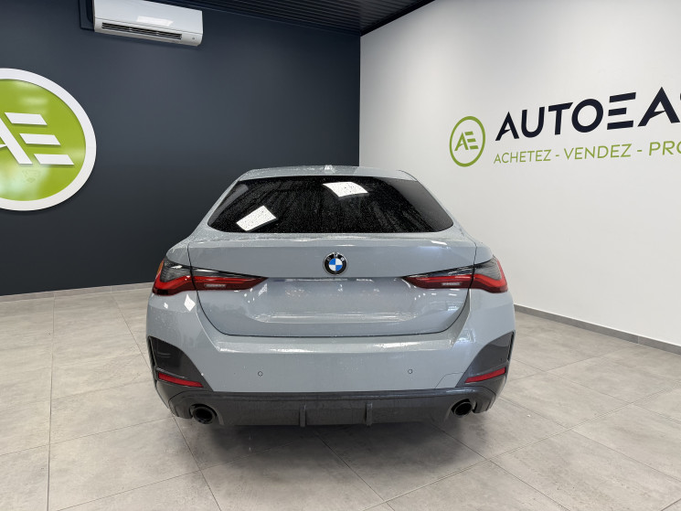 BMW Série 4 Gran Coupé Gran Coupé 430d xDrive 3.0 d 24V Mild-Hybrid Steptronic8 M-Sport