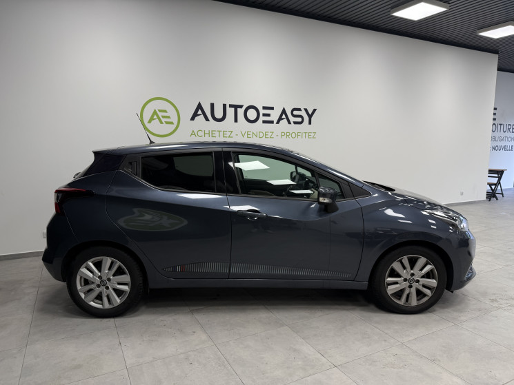 Nissan Micra 1.0 IG-T 12V 100 ch