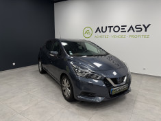Nissan Micra 1.0 IG-T 12V 100 ch