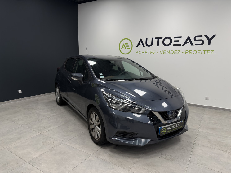 Nissan Micra 1.0 IG-T 12V 100 ch
