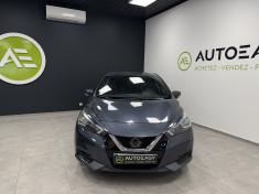 Nissan Micra 1.0 IG-T 12V 100 ch
