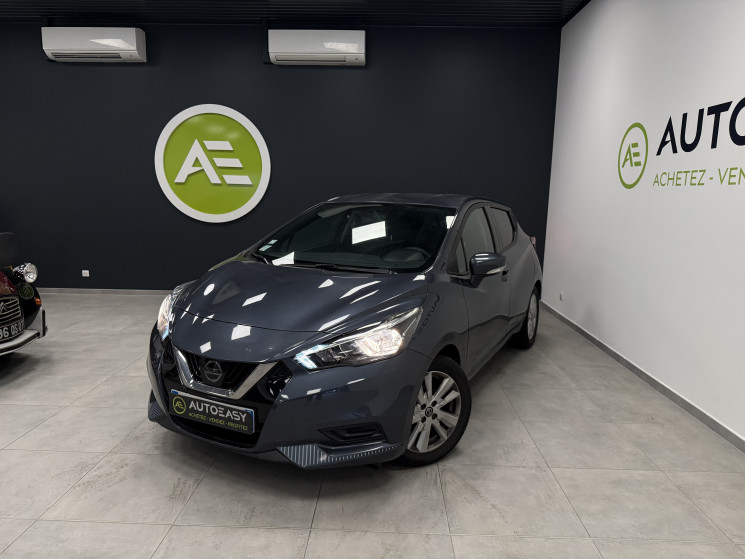 Nissan Micra 1.0 IG-T 12V 100 ch