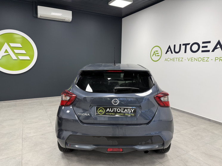 Nissan Micra 1.0 IG-T 12V 100 ch