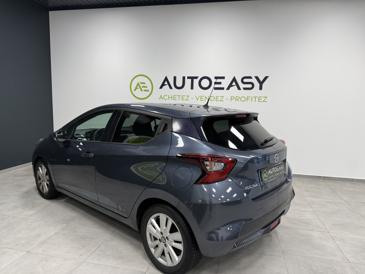 Nissan Micra 1.0 IG-T 12V 100 ch