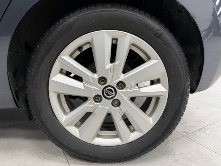 Nissan Micra 1.0 IG-T 12V 100 ch