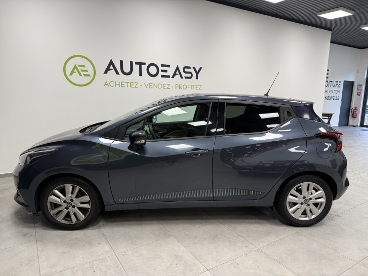 Nissan Micra 1.0 IG-T 12V 100 ch