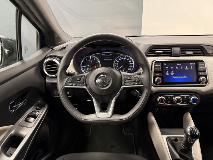 Nissan Micra 1.0 IG-T 12V 100 ch