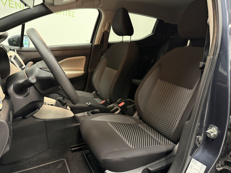 Nissan Micra 1.0 IG-T 12V 100 ch