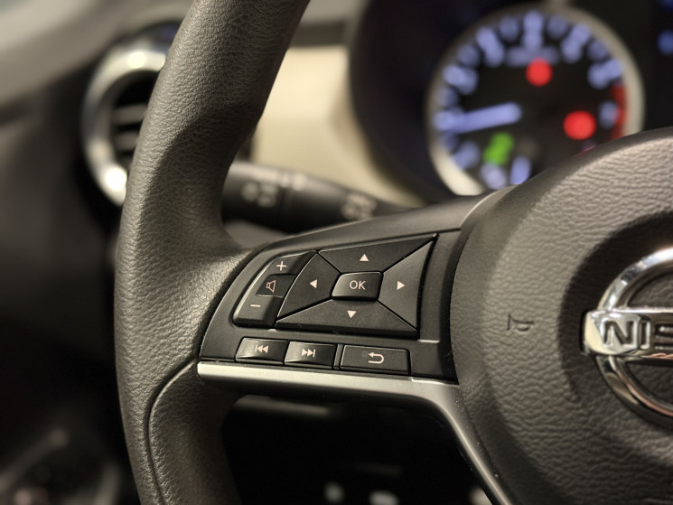 Nissan Micra 1.0 IG-T 12V 100 ch