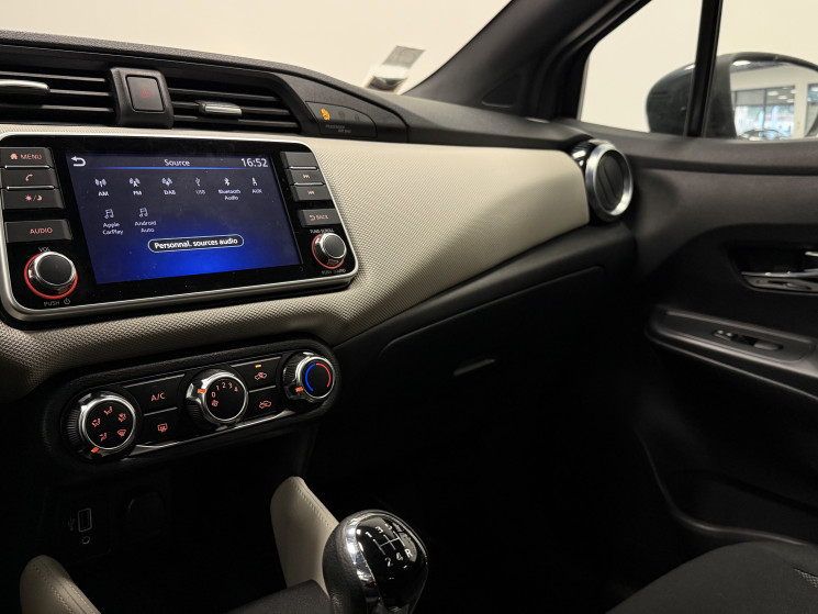 Nissan Micra 1.0 IG-T 12V 100 ch