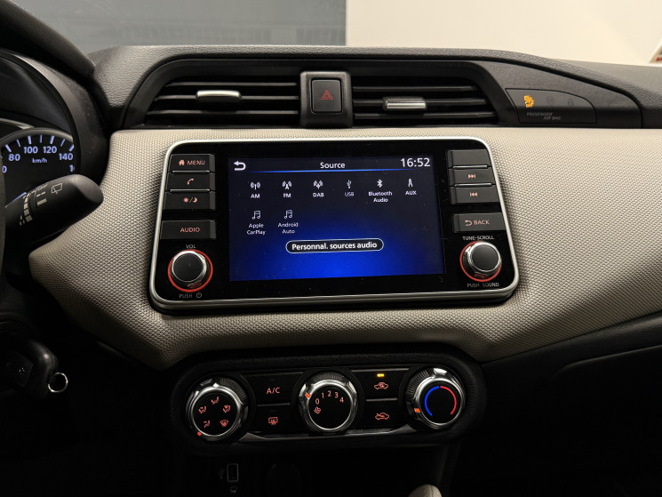 Nissan Micra 1.0 IG-T 12V 100 ch