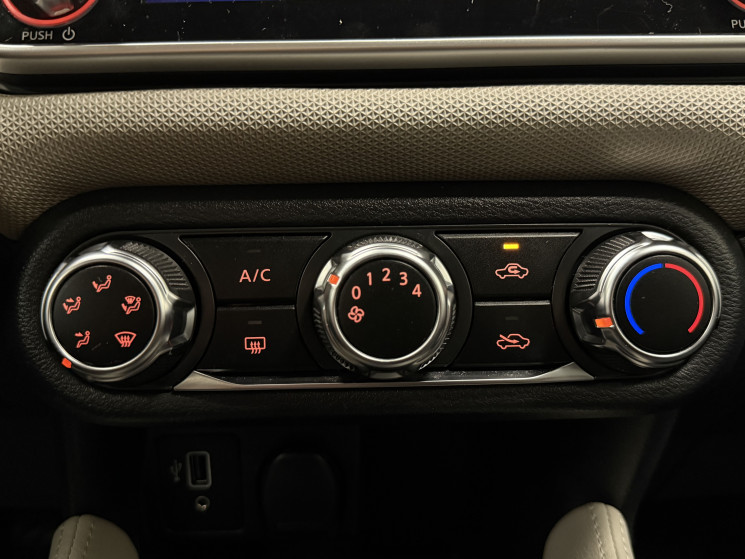 Nissan Micra 1.0 IG-T 12V 100 ch