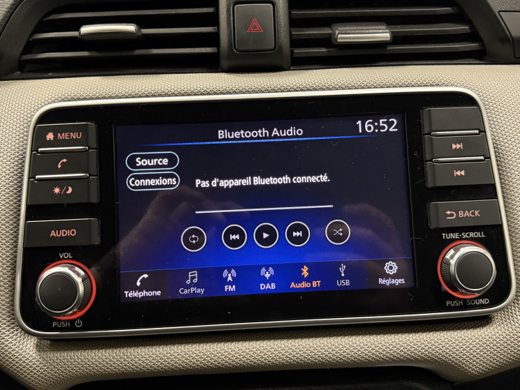 Nissan Micra 1.0 IG-T 12V 100 ch