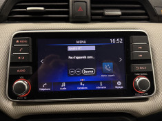 Nissan Micra 1.0 IG-T 12V 100 ch