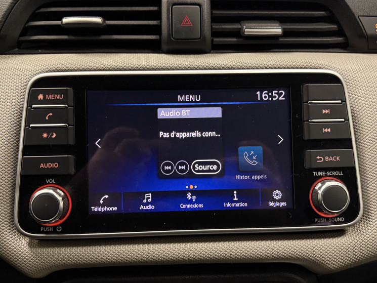 Nissan Micra 1.0 IG-T 12V 100 ch