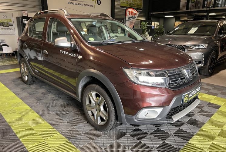 Dacia Sandero 1.5 DCI STEPWAY 90 CH EASY-R 