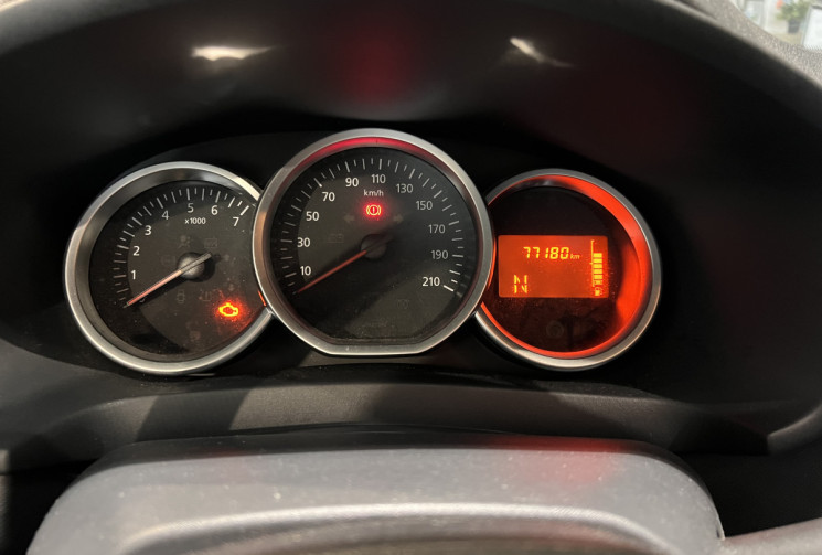 Dacia Sandero 1.5 DCI STEPWAY 90 CH EASY-R 