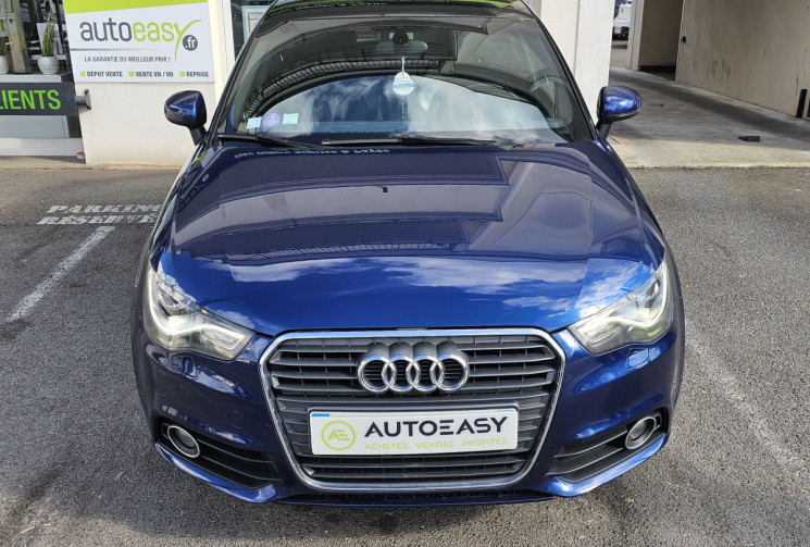 Audi A1 SPORTBACK 1.4 TFSI 122 ch S line