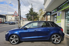 Audi A1 SPORTBACK 1.4 TFSI 122 ch S line
