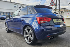 Audi A1 SPORTBACK 1.4 TFSI 122 ch S line