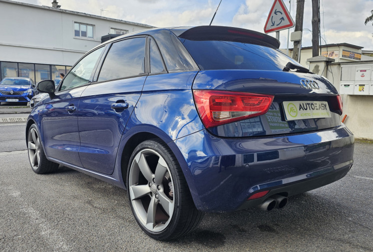 Audi A1 SPORTBACK 1.4 TFSI 122 ch S line