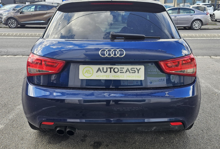 Audi A1 SPORTBACK 1.4 TFSI 122 ch S line