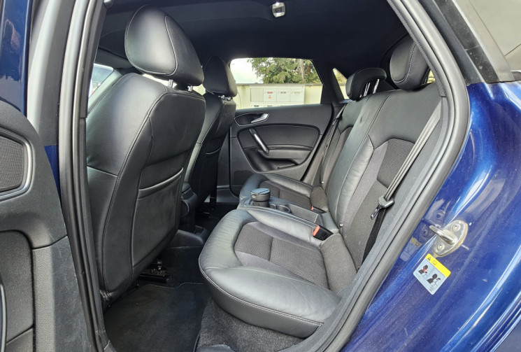 Audi A1 SPORTBACK 1.4 TFSI 122 ch S line