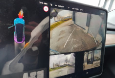 Tesla Model Y STANDARD RWD - Première Main 