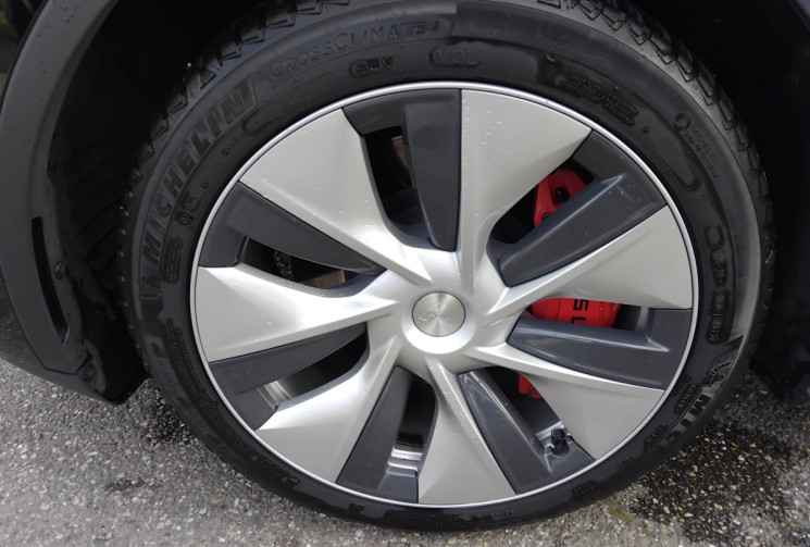 Tesla Model Y STANDARD RWD - Première Main 