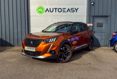 Peugeot 2008 1.5 BlueHDi 102 cv GT-Line Focal Toit ouvrant LED Angle Mort 