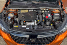 Peugeot 2008 1.5 BlueHDi 102 cv GT-Line Focal Toit ouvrant LED Angle Mort 