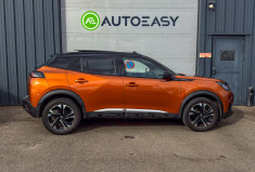 Peugeot 2008 1.5 BlueHDi 102 cv GT-Line Focal Toit ouvrant LED Angle Mort 